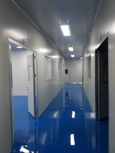 Thi công sơn Epoxy - Sơn Đại Phú Gia - Công Ty TNHH Thương Mại Dịch Vụ Xây Dựng Đại Phú Gia